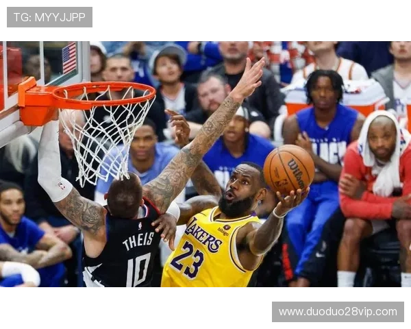 湖人连胜势不可挡詹姆斯状态火热带队冲击季后赛